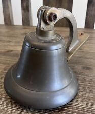 brass ship bell for sale  Bel Air