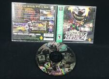 Usado, Twisted Metal 4 Sony Playstation 1 PS1 disco de jogo completo manual 2000 comprar usado  Enviando para Brazil