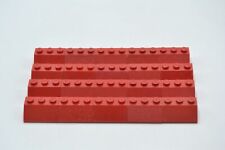 LEGO 20 X Roof Bricks Sloping Brick Ceiling Tiles Red Slope 45 2x3 3038 segunda mano  Embacar hacia Argentina