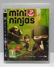 Usado, Mini Ninjas PS3 Playstation Game - Completo com Manual VGC-HTF  comprar usado  Enviando para Brazil