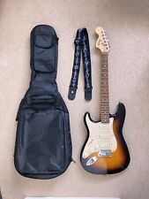 Squier fender stratocaster for sale  MELTON MOWBRAY