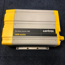 Xantrex prosine 1800 for sale  EXETER