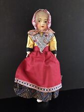 Vintage cloth doll for sale  UK