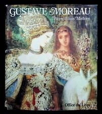 Gustave moreau vie usato  Cremona