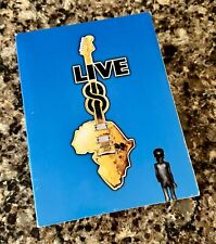 Live aid 2005 for sale  Manchester