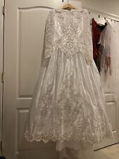Wedding gown michael for sale  Tenafly