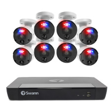 Swann cctv system for sale  LEICESTER