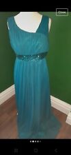 Sexyher teal maxi for sale  FAREHAM