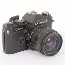 Chinon 35mm film for sale  LOUGHTON