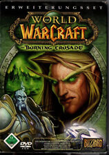 World of Warcraft - Burning Crusade (DVD-ROM) comprar usado  Enviando para Brazil