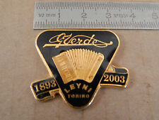 Promo vintage badge usato  Santena