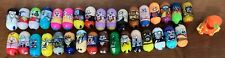 Lot Of 33 Mighty Beanz Beans And 1 Costume. Various Characters & Series 2002 for sale  Shipping to South Africa