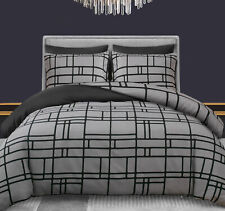 Duvet Cover Sets Single Double King Superking Bedding Sets Reversible Ultrasoft for sale  Shipping to South Africa