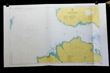 Admiralty chart. .2392. for sale  GULLANE