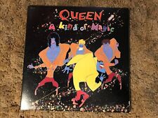 Disco de vinil vintage Queen A Kind Of Magic Lp bom, usado comprar usado  Enviando para Brazil