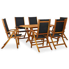 set 6 folding patio chairs for sale  Rancho Cucamonga