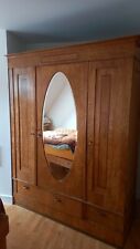 Antique german wardrobe for sale  FRASERBURGH