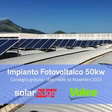 Impianto solare fotovoltaico usato  Polla