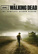 The Walking Dead - 2ª temporada completa conjunto (DVD) comprar usado  Enviando para Brazil