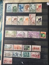 Timbres afrique occidentale d'occasion  Ruffec