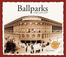 Ballparks 2015 hardcover for sale  Morton Grove