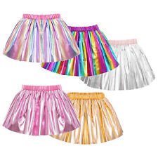 Kids Girls Tutu Skirt Tulle Lining Flared Skirts Tennis Miniskirt Ruffled Cute for sale  Shipping to South Africa