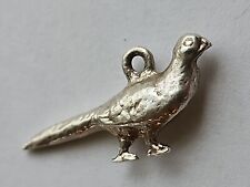 Sterling silver pheasant for sale  Cotati