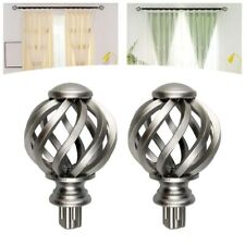 Spiral curtain rod for sale  Shipping to Ireland