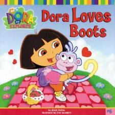 Dora Botas ama por polegadas, Alison comprar usado  Enviando para Brazil