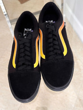 Tamanho 10 - VANS BMX Old Skool Gradiente Preto, usado comprar usado  Enviando para Brazil