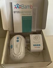 Bambeego baby monitor for sale  Riverside
