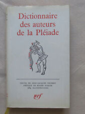 Album dictionnaire auteurs d'occasion  Paris IX