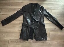 Armani leather coat for sale  Dixon