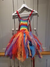 Girls fairy rainbow for sale  LEICESTER