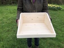 Smaller wooden potting for sale  BEAWORTHY