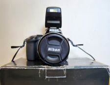 Câmera Digital Nikon Coolpix P900BK 16.0MP - Preta comprar usado  Enviando para Brazil