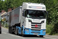 T87 truck photo for sale  LEEDS