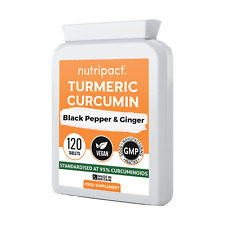Turmeric tablets 5000mg for sale  ILKLEY