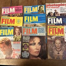 Photoplay film monthly for sale  GLOUCESTER