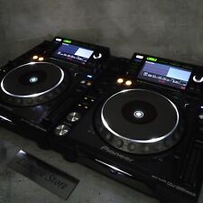 Usado, Par 2x Pioneer CDJ-2000NXS DJ Player toca-discos CDJ2000NXS 2000 Nexus 2000Nexus comprar usado  Enviando para Brazil