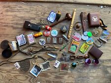 Antique Vintage Junk Drawer Lot Wholesale Collectibles Lighter Military Knife for sale  Shipping to South Africa