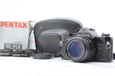 [Casi como nueva+] Cámara fotográfica Pentax MX negra 35 mm réflex lente 50 mm f1,4 de JAPÓN segunda mano  Embacar hacia Argentina