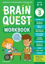 Brain quest workbook for sale  Seattle