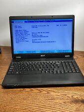 Acer extensa 5235 for sale  WATERLOOVILLE