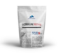 Citrulline malate 1000mg for sale  Shipping to Ireland