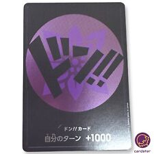 Usado, Cartão promocional Nico Robin Special DON cartão Japão peça única comprar usado  Enviando para Brazil