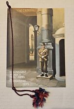 Calendario carabinieri 1959 usato  Trivignano Udinese