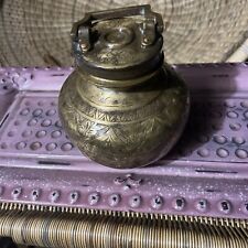 Brass water jar for sale  Humble