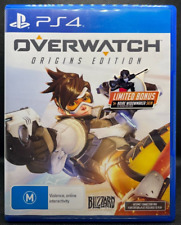 Overwatch Origins Edition para PlayStation 4 / PS4 - MUITO BOM ESTADO E COMPLETO, usado comprar usado  Enviando para Brazil