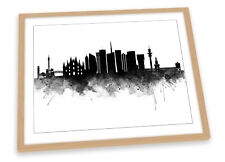Milan abstract city for sale  UK